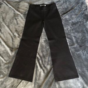 NWOT- Betabrand Boot Cut Classic Yoga Dress Pant Small Petite